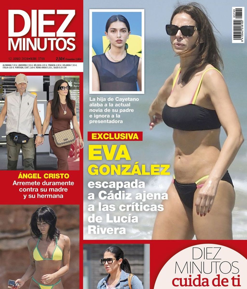 Portada del 5 de junio