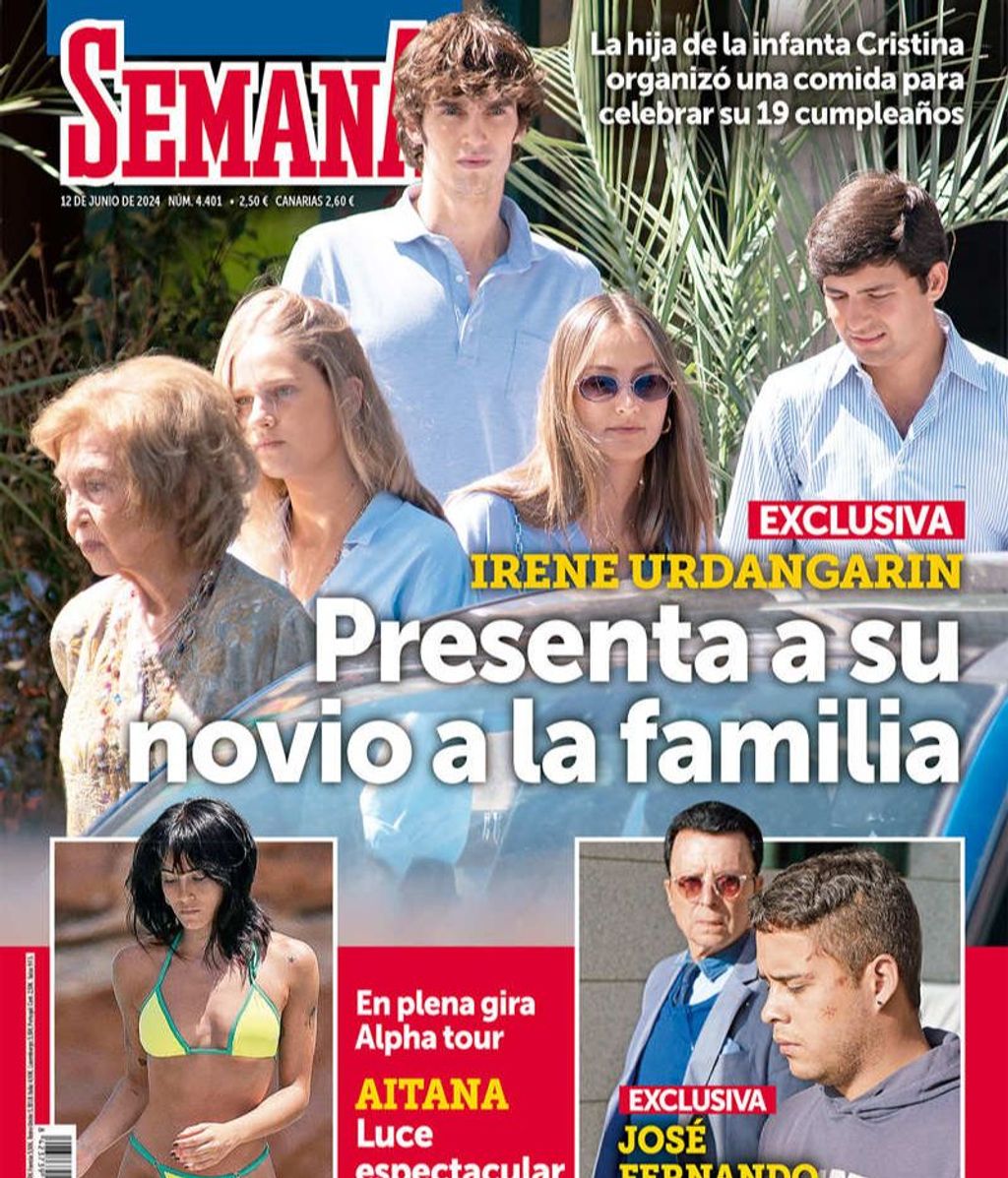 Portada del 5 de junio