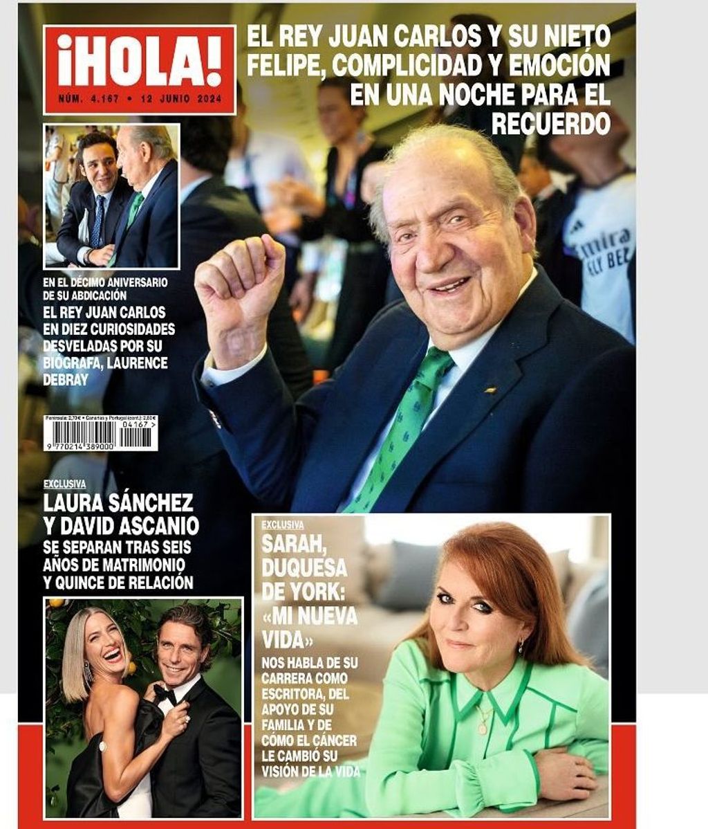 Portada del 5 de junio