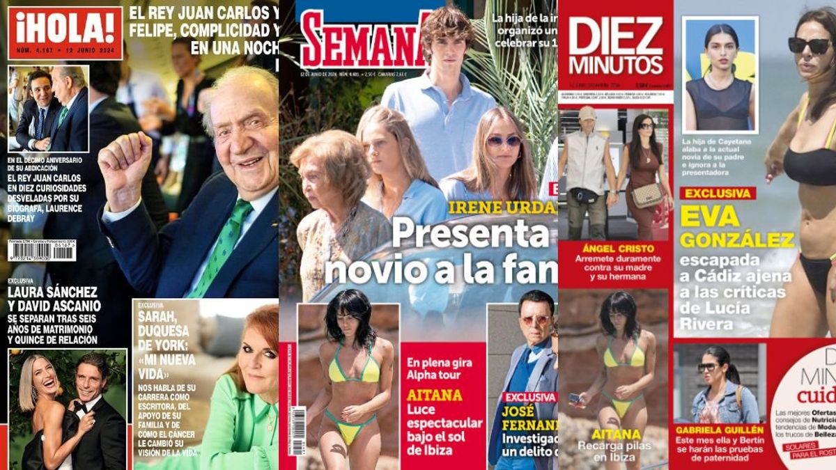 PORTADAS 5 JUNIO