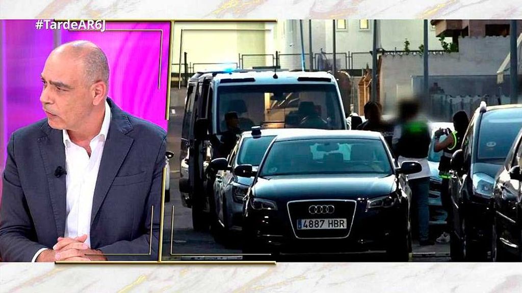 Nacho Abad apunta que Borja Villacís iba a mediar entre dos personas enfrentadas por una denuncia