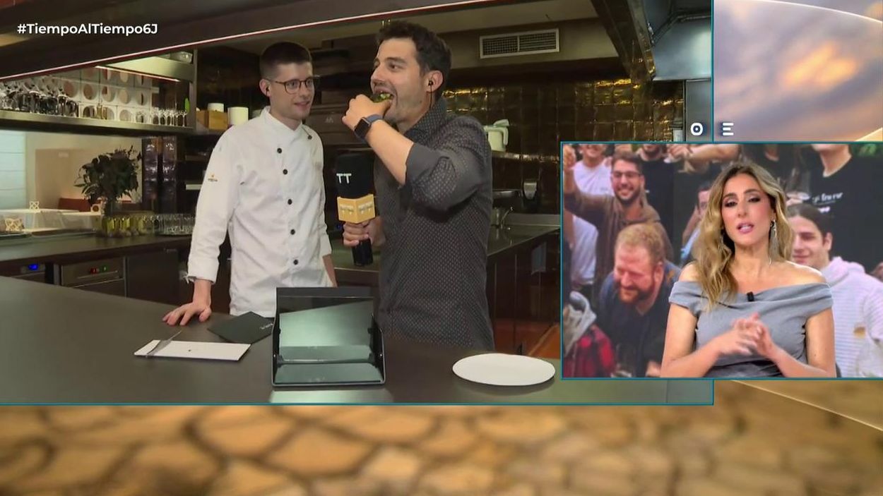 El mejor restaurante del mundo está en Barcelona: “Estamos en una nube todavía”