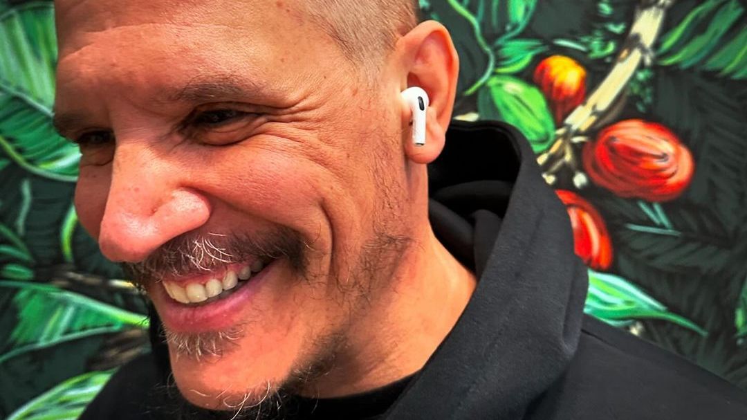 Sergio Peris-Mencheta, en una imagen de sus redes.