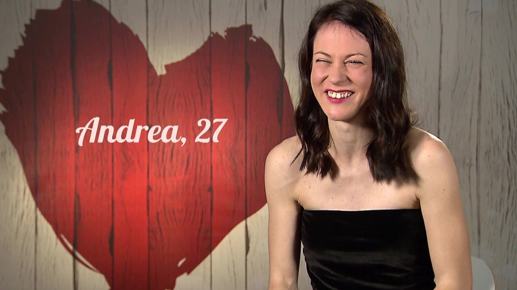 Andrea, durante su citac