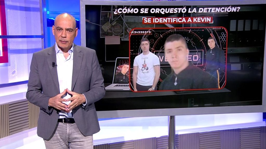 Así fue el operativo policial para detener a Kevin Pastor