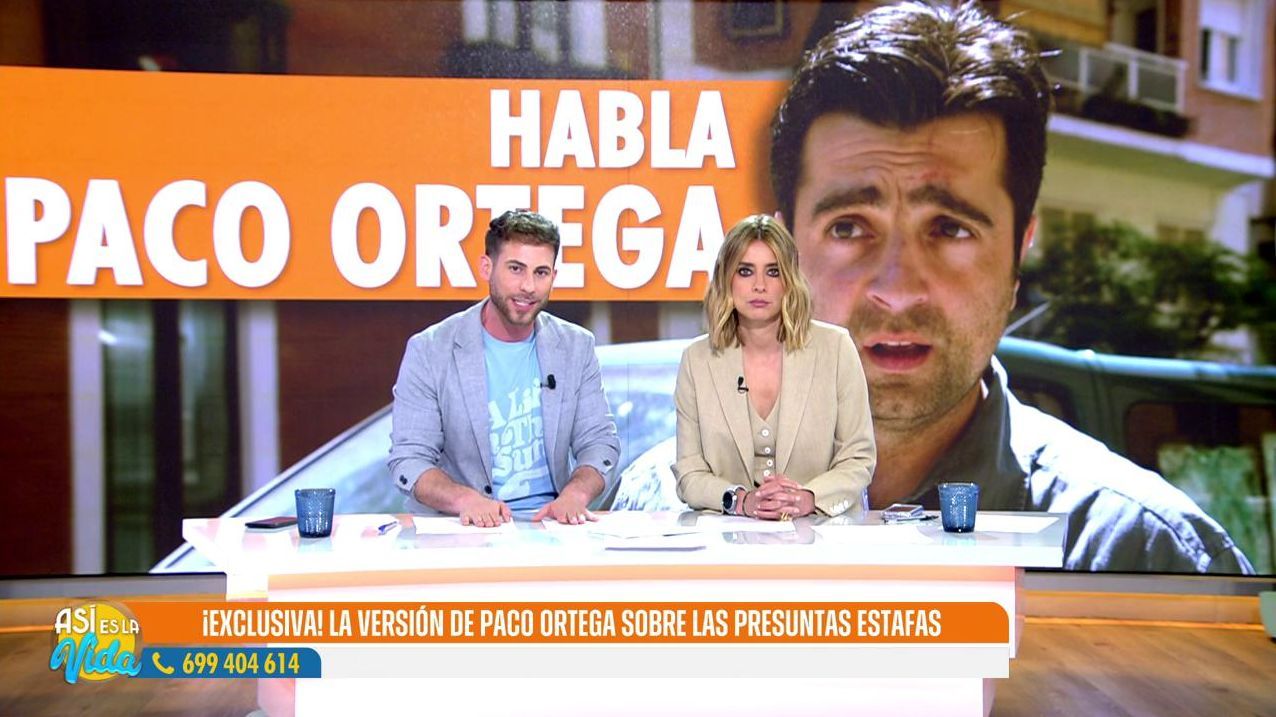 Ver Así es la vida 06.06.2024 completo