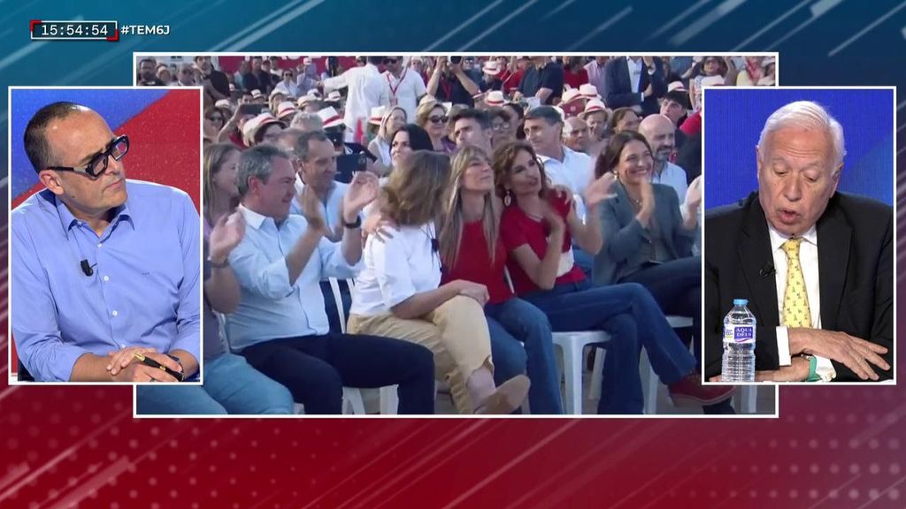 Risto Mejide: "La presidenta del Gobierno es Begoña Gómez" Todo es mentira 2024 Programa 1357