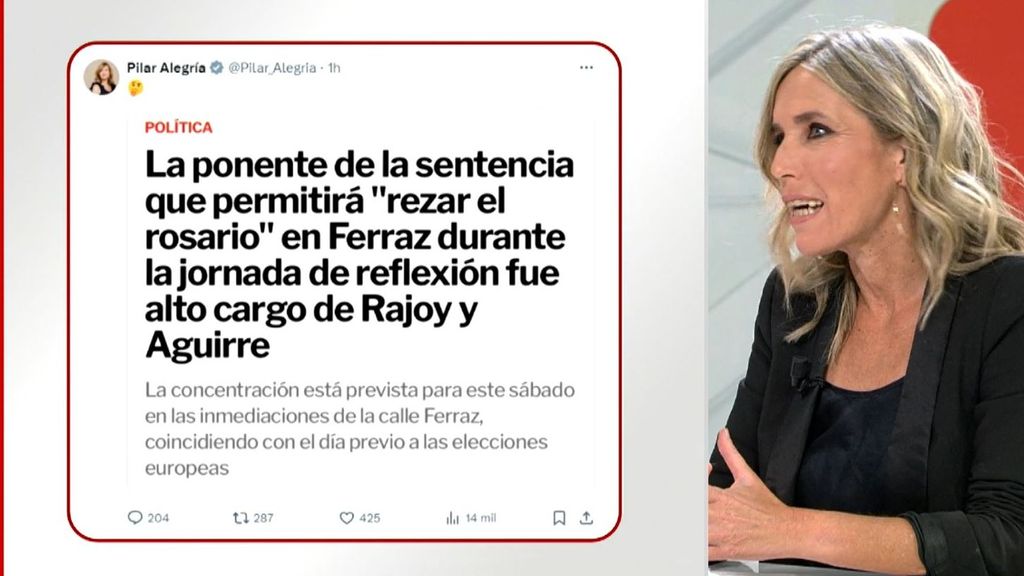 Begoña Gómez, una figura clave de cara a las elecciones europeas: las decisiones polémicas de su caso