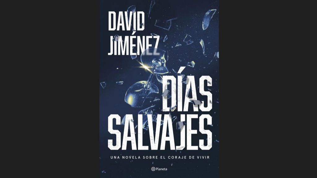 Días salvajes, una novela de David Jiménez