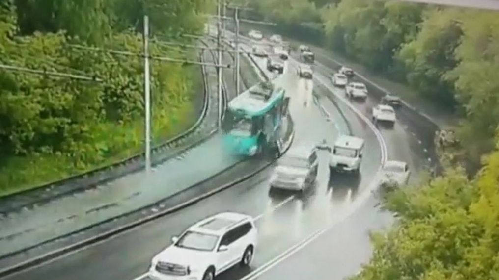 El accidente ha ocurrido en la ciudad rusa de Kemerovo