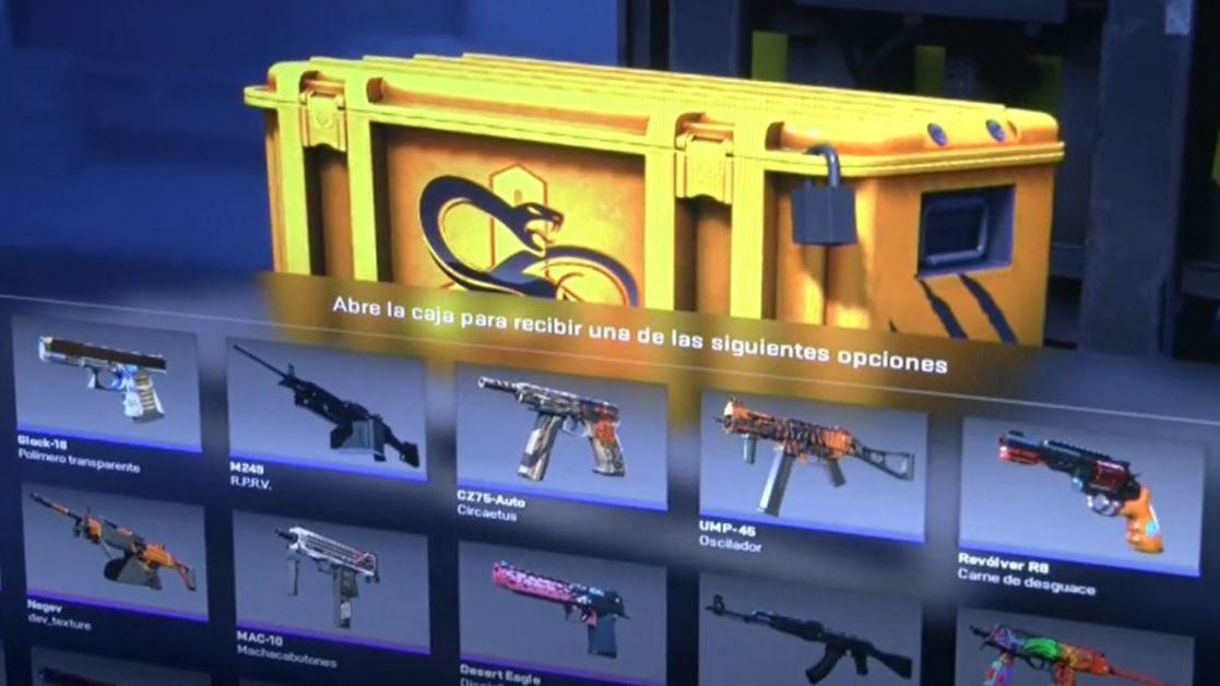 El Gobierno cerca los cofres recompensa de los videojuegos: tienen un efecto como las máquinas tragaperras en los menores