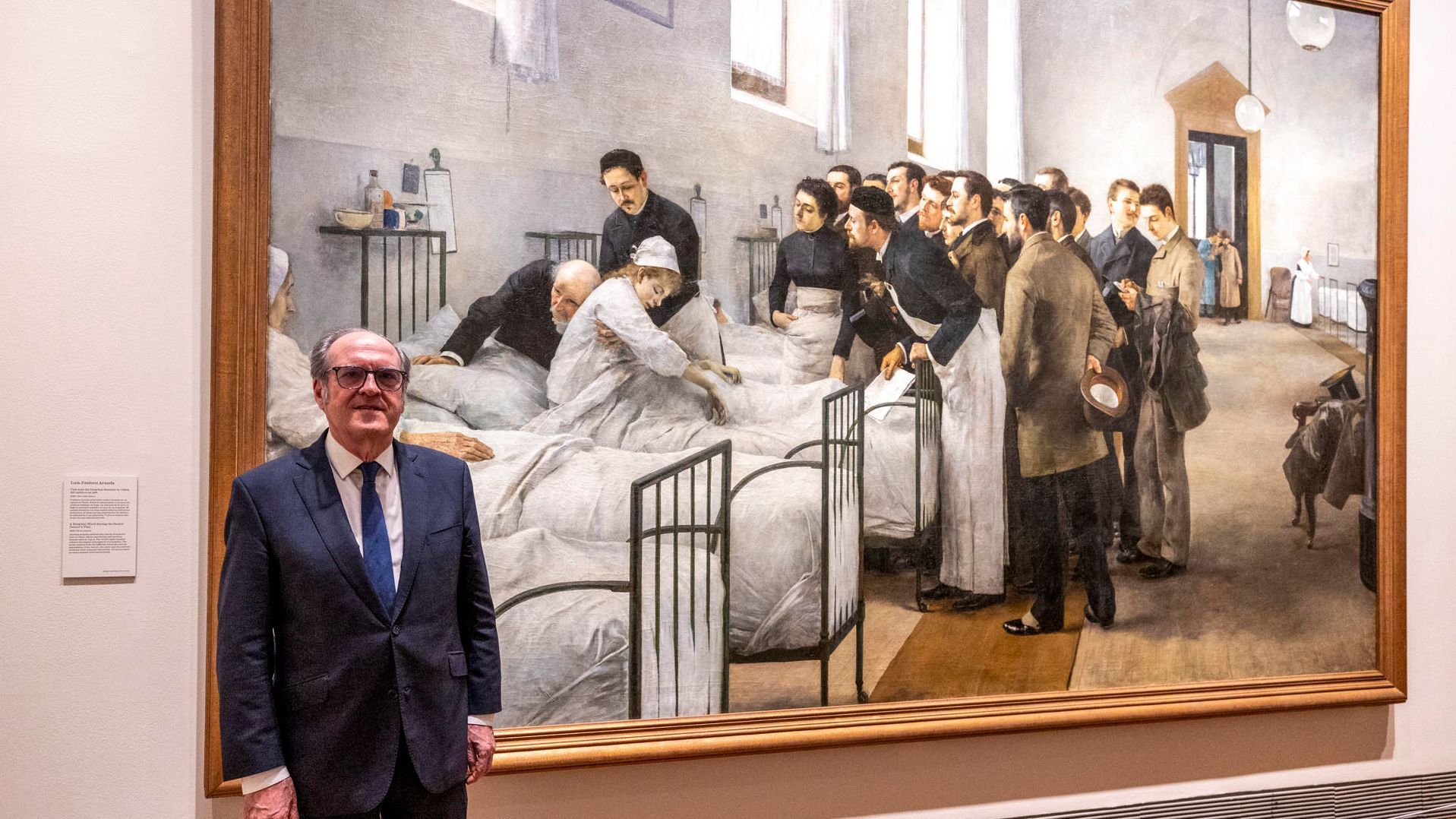 El Prado invita a líderes sociales a reflexionar sobre España a través de sus obras