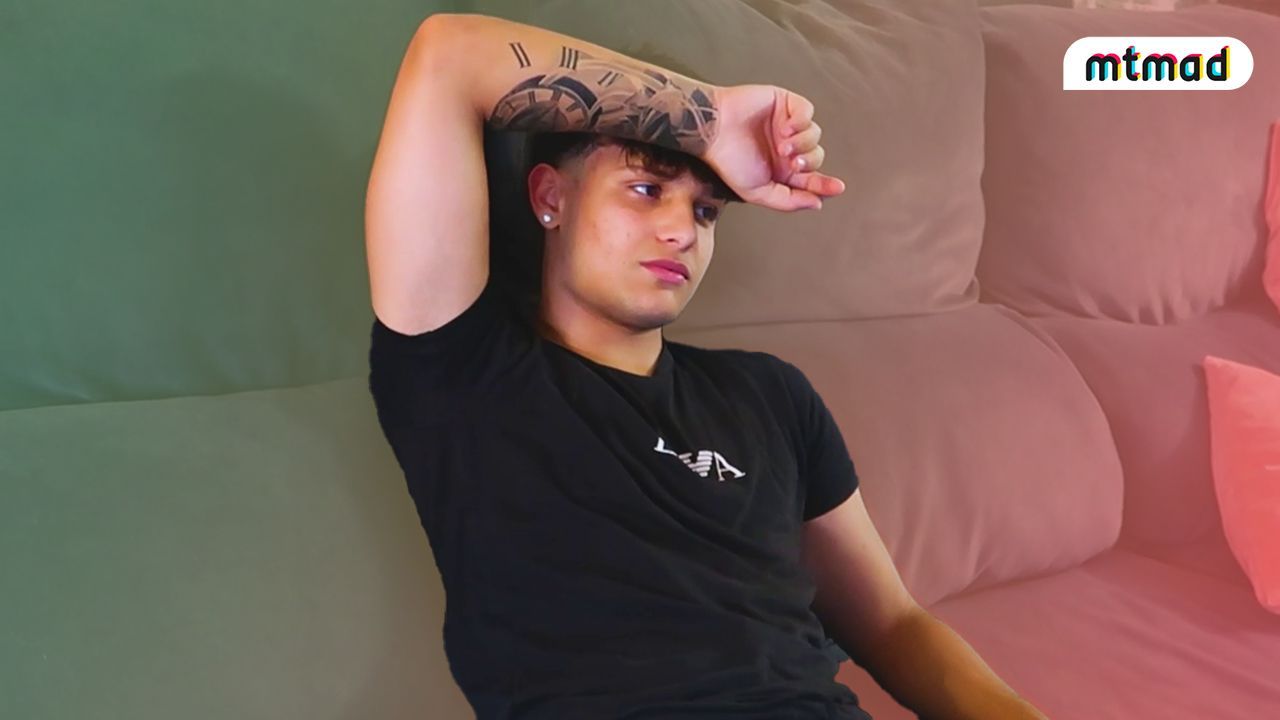 Emilio reacciona a la noticia de Fani Carbajo A pesar de todo Temporada 1 Top Vídeos 1