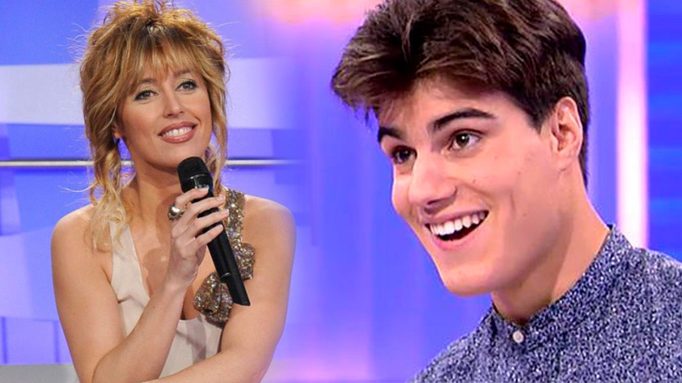 Emma García y Julen de la Guerra