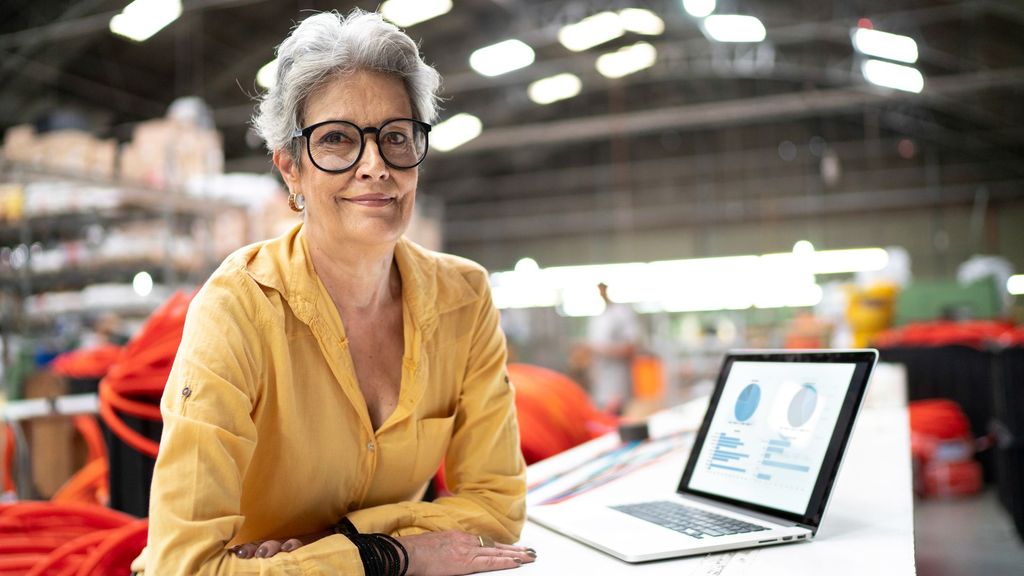 Emprender a los 60