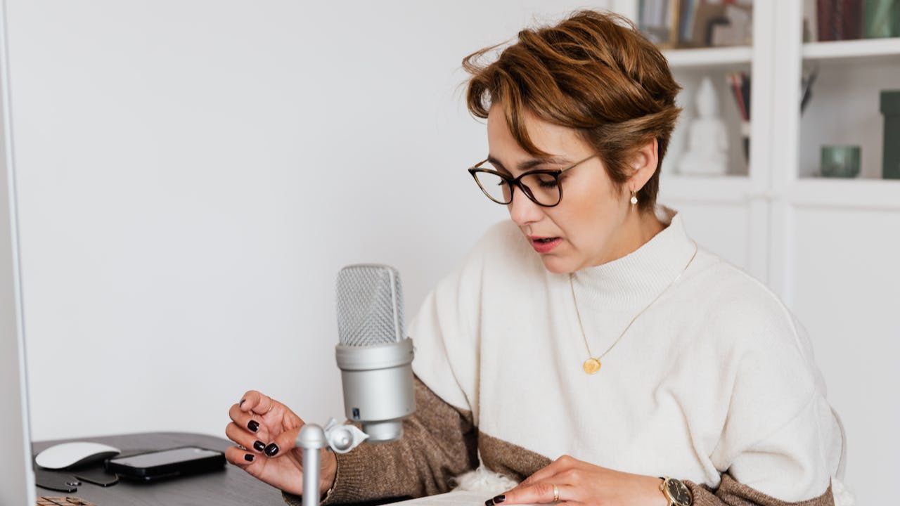 Escuchar una grabación con nuestra voz puede resultanos desagradable