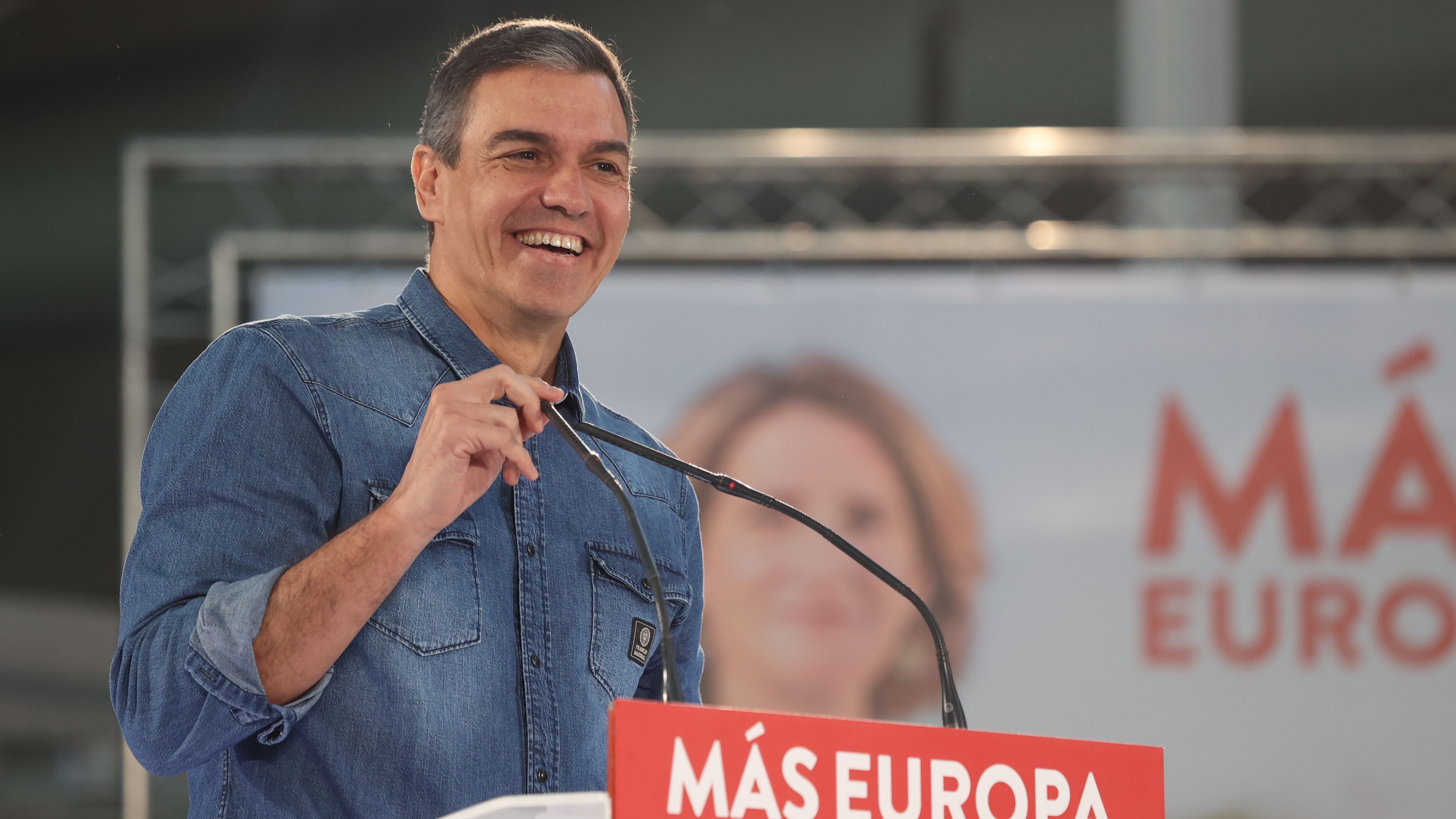 Pedro Sánchez, el 1 de junio sin la herida.