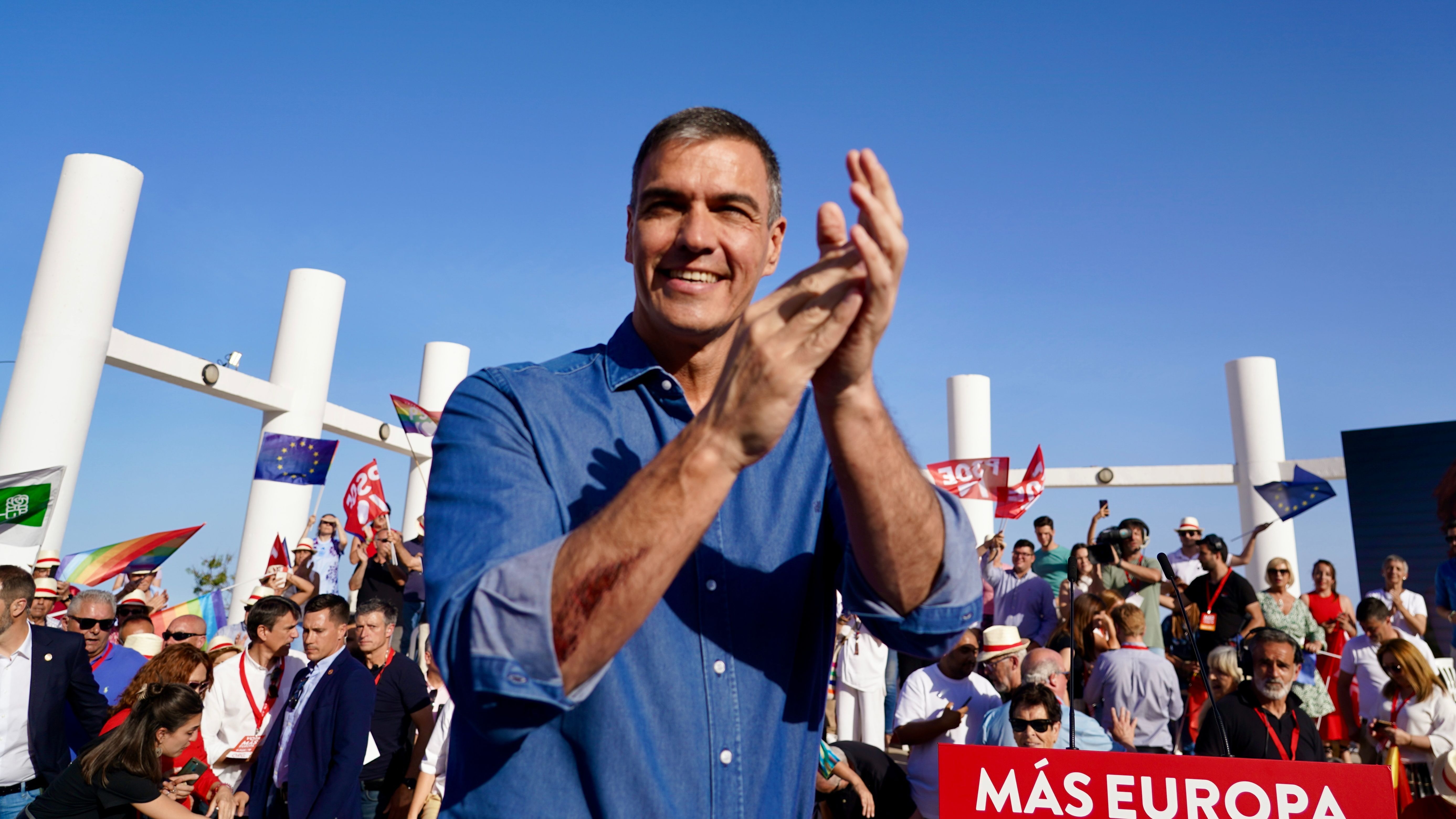 EuropaPress 6011149 secretario general psoe presidente gobierno pedro sanchez interviene acto