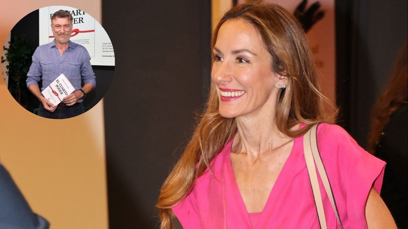 EuropaPress 6011531 telma ortiz apoyado robert gavin bonnar presentacion libro cuarto poder