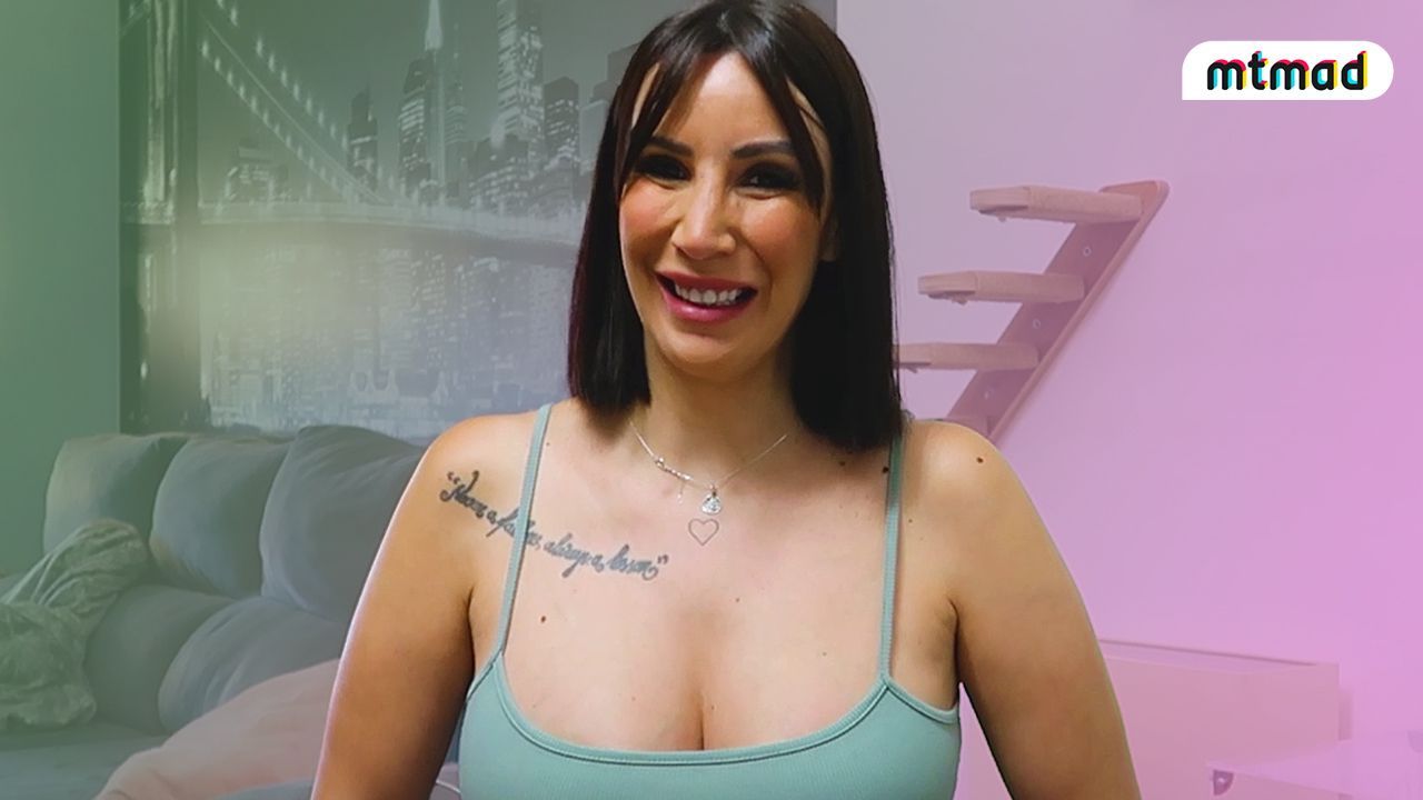 Fani Carbajo amplía la familia por partida doble