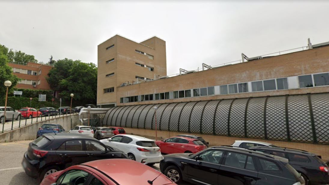 Hospital Veterinario de la Universidad Complutense de Madrid