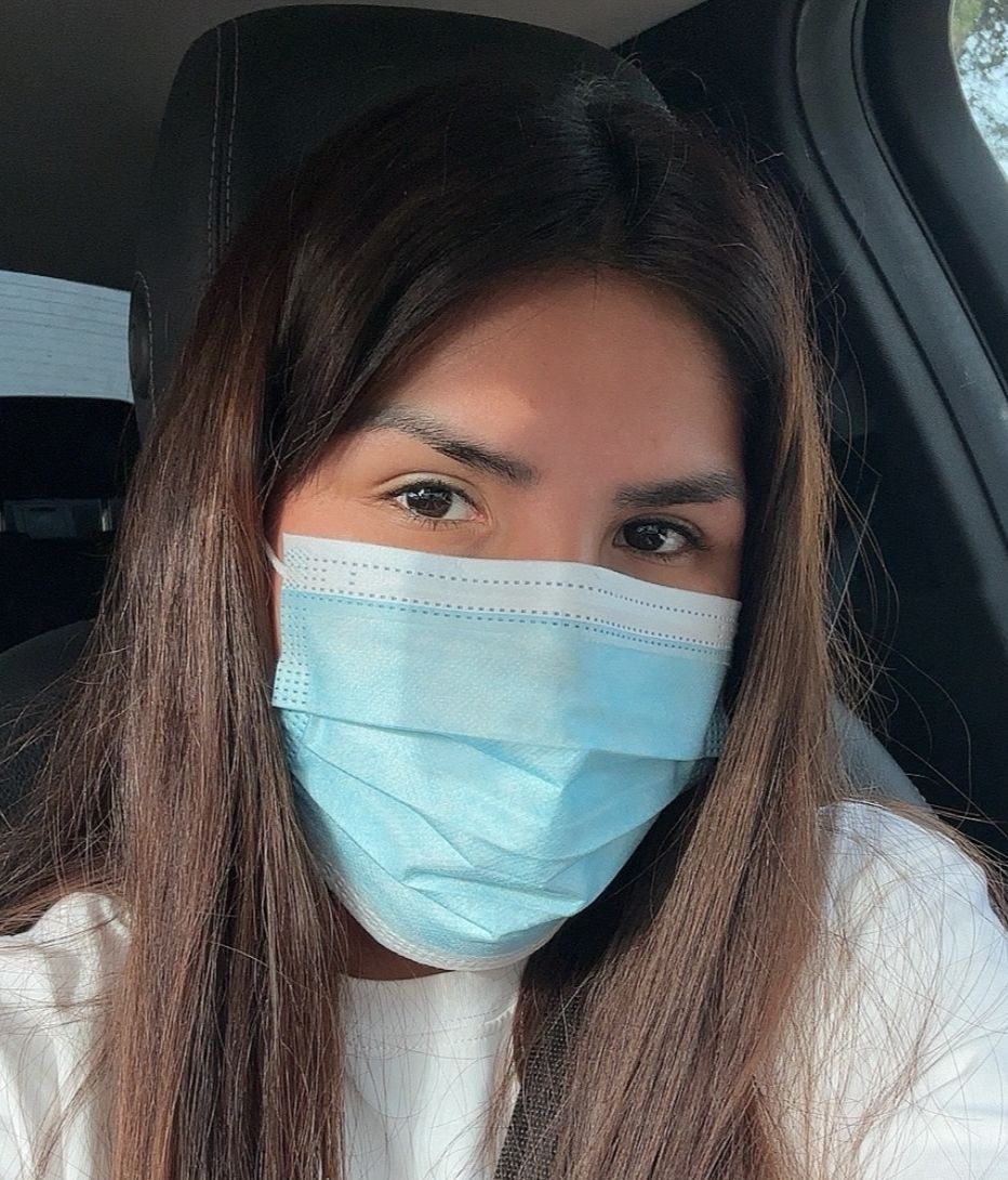 Isa Pantoja, obligada a usar mascarilla por las crisis de asfixia que sufre