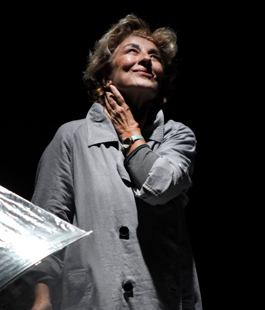 Isabel Ordaz dio vida a Araceli Madariaga en 'La que se avecina'