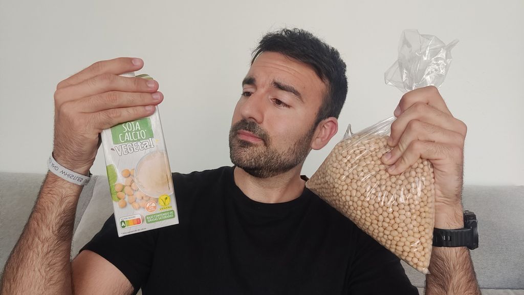 Isoflavonas de la soja y sofocos: ¿sirve para algo tomarlas?