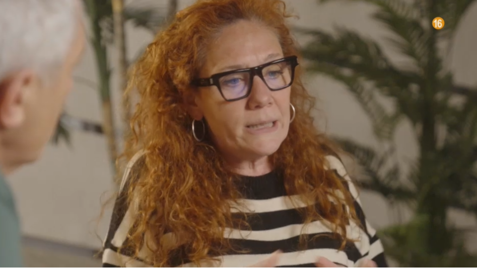 Jon Sistiaga aborda la 'machosfera' con una entrevista a Cristina Fallarás: el próximo miércoles a las 23:00 horas en 'Otro enfoque'