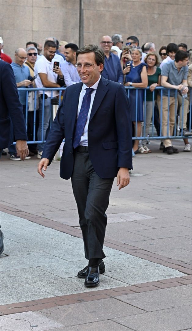 José Luis Martínez Almeida