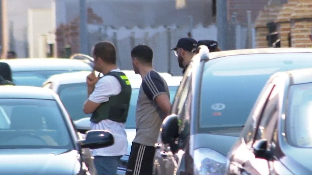 Borja Villacís y su acompañante habían quedado  con Kevin Pastor para pegarse