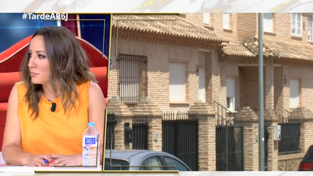 La casa okupada de los detenidos por el asesinato de Borja Villacís