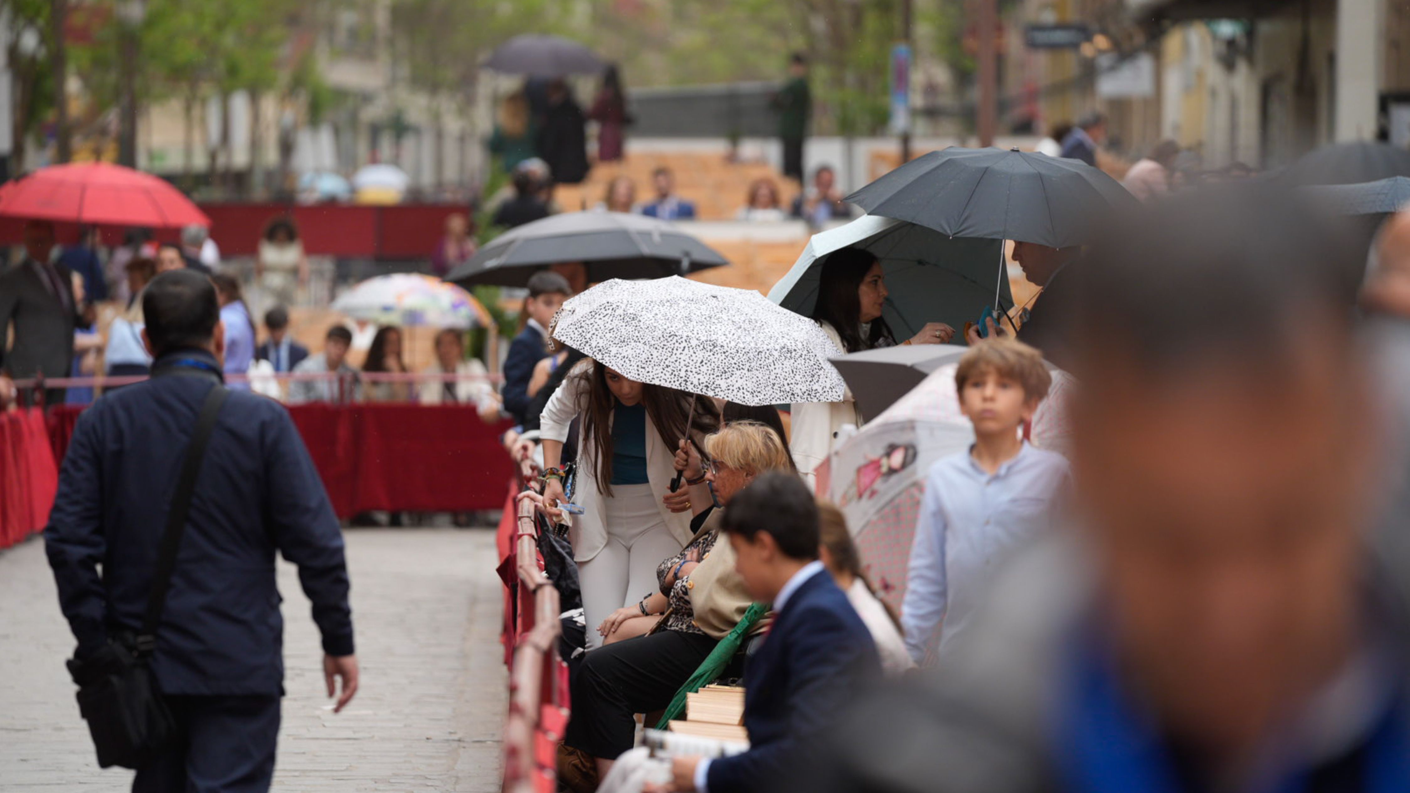La AEMET ha lanzado un aviso de última hora por "granizo grande" e inestabilidad generalizada este fin de semana