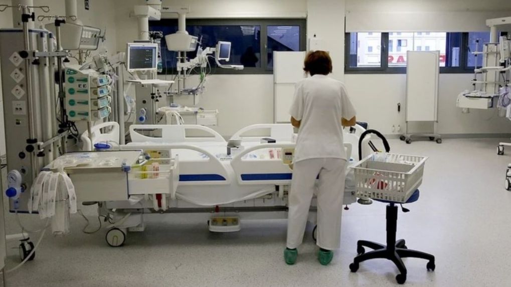 La paciente tuvo que operarse en un hospital privado porque los oncologos del Hospital Río Hortega de Valladolid la derivaron a paliativos