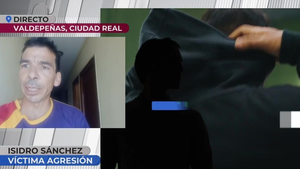 La paliza que sufrió un simpatizante de Sumar tras aparcar delante de un bar de Vox: ''Me agarró del cuello y me golpeó"