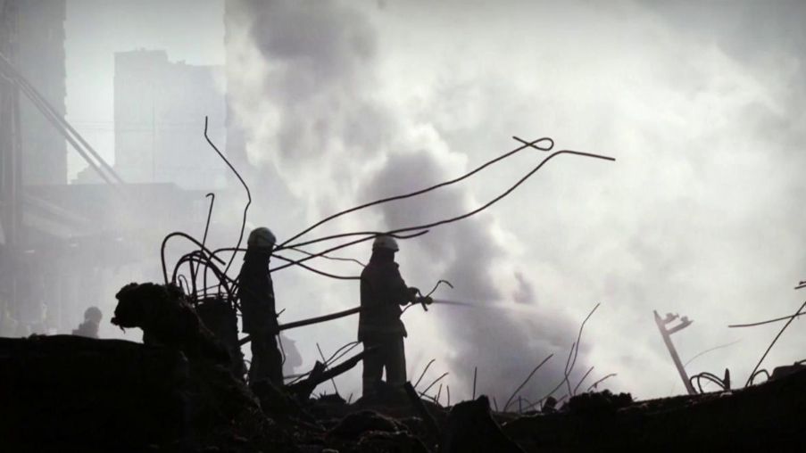 Las imágenes del miedo: la guerra a las puertas de Europa