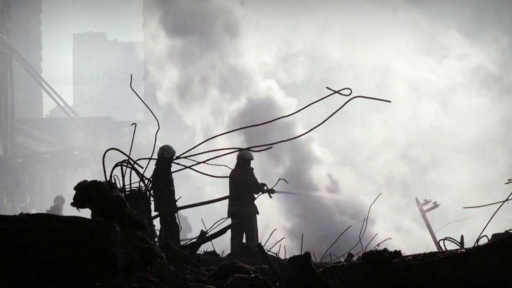 Las imágenes del miedo: la guerra a las puertas de Europa