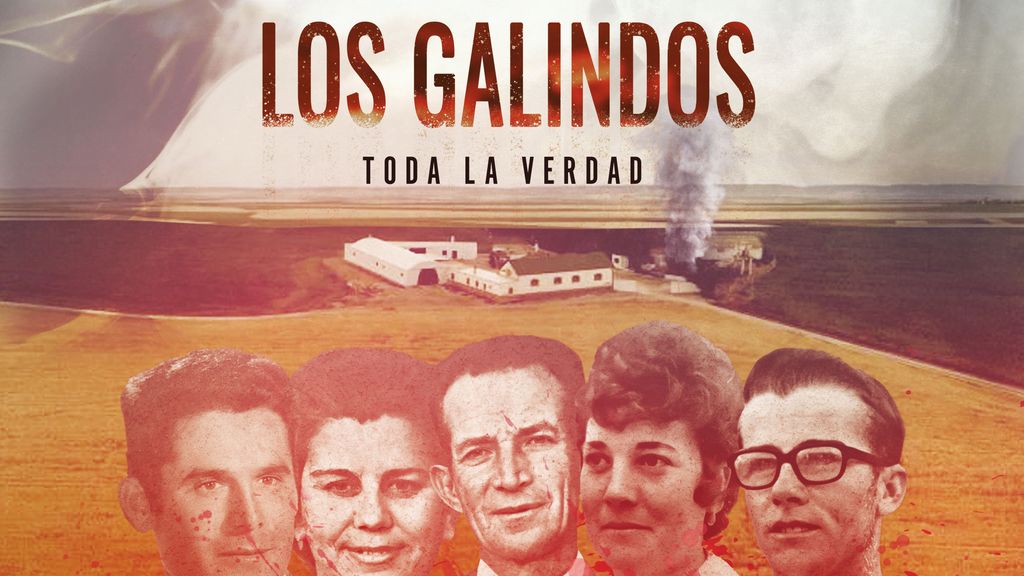 Los Galindos   Poster Horizontal   Amazon
