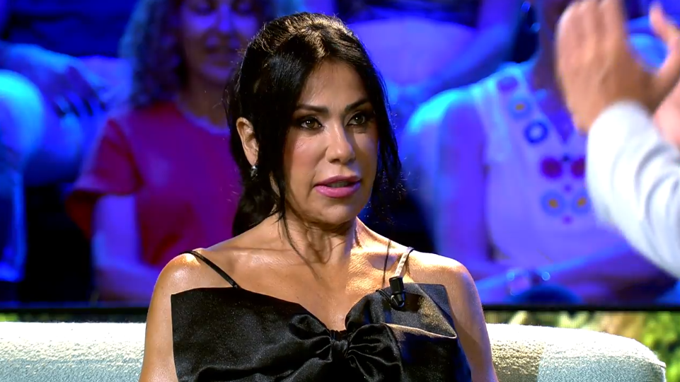 Maite Galdeano asegura que está "enamorada" de Rubén Torres y confiesa las promesas que le ha hecho cuando salga de 'SV'