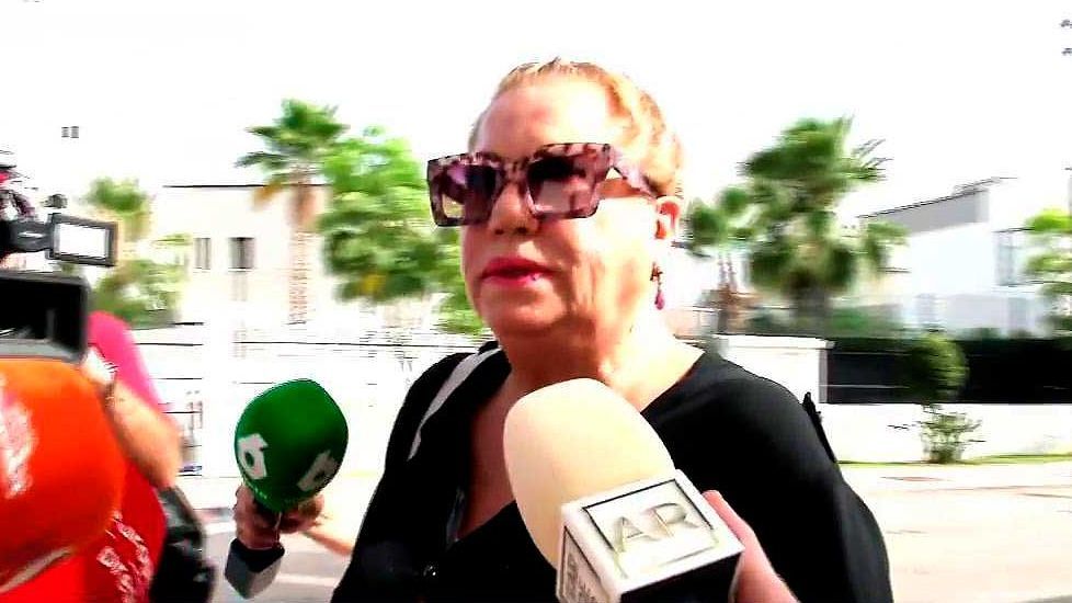 Mayte Zaldívar manda un mensaje tranquilizador sobre la salud de Julián Muñoz