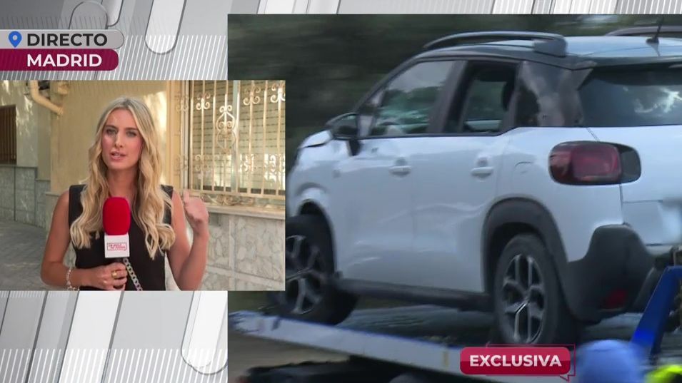 Nuevos datos exclusivos sobre el asalto mortal al hermano de Begoña Villacís: "Había seis coches implicados" Nuevos datos exclusivos sobre el asalto mortal al hermano de Begoña Villacís: "Había seis coches implicados"