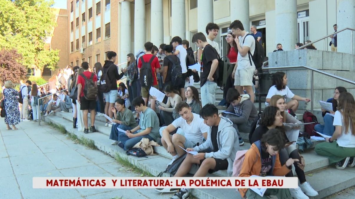 Polémica en la Evau