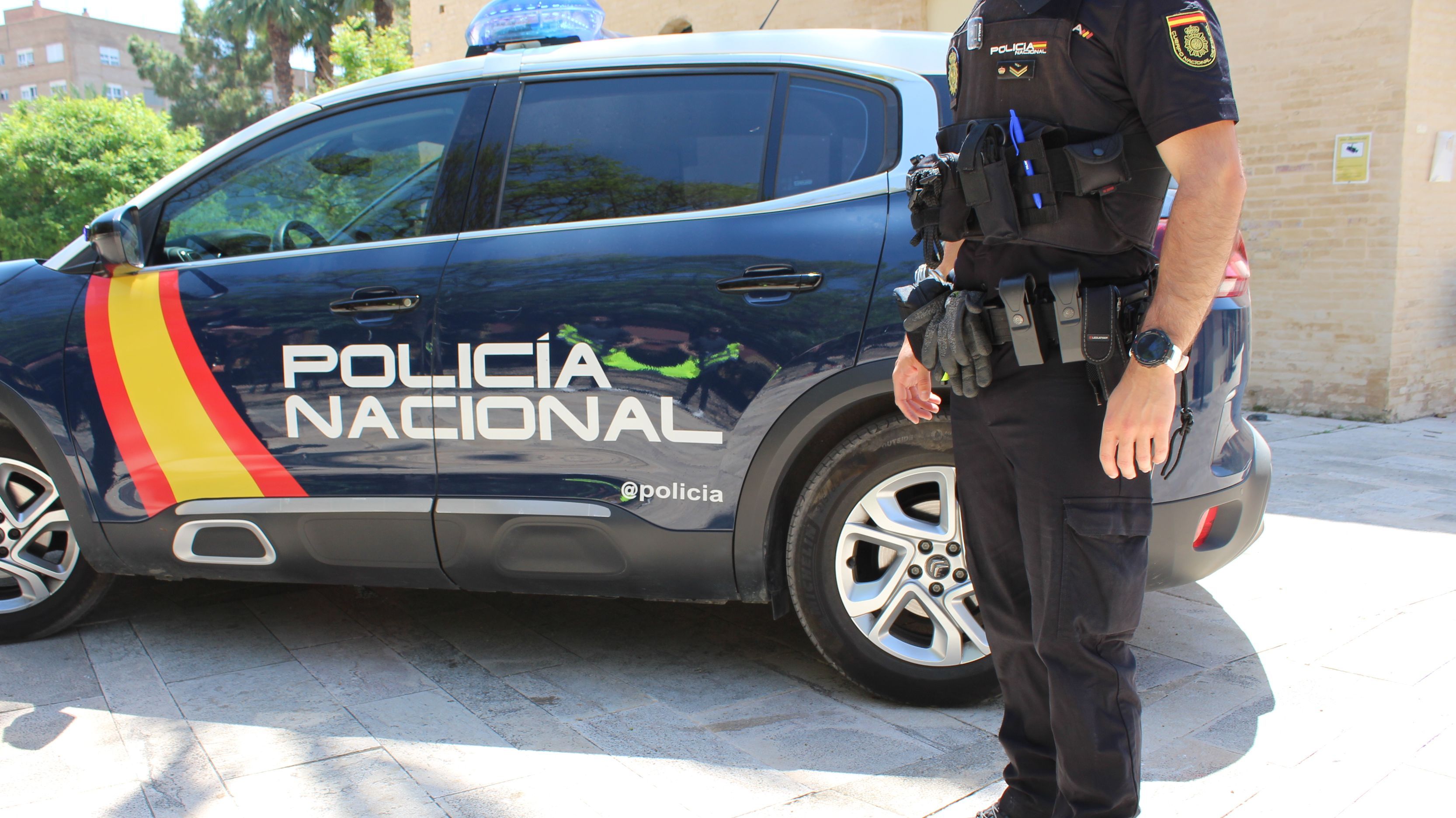 Policía Nacional Policía Nacional