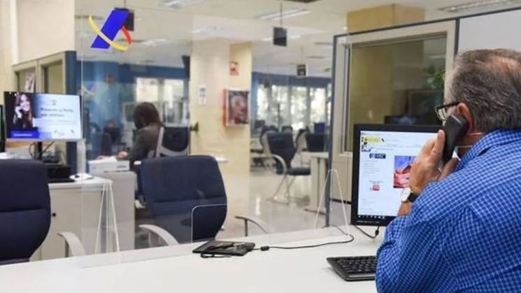 Renta 2023: cómo saber el motivo por el cual Hacienda retiene tu devolución Renta 2023: cómo saber el motivo por el cual Hacienda retiene tu devolución