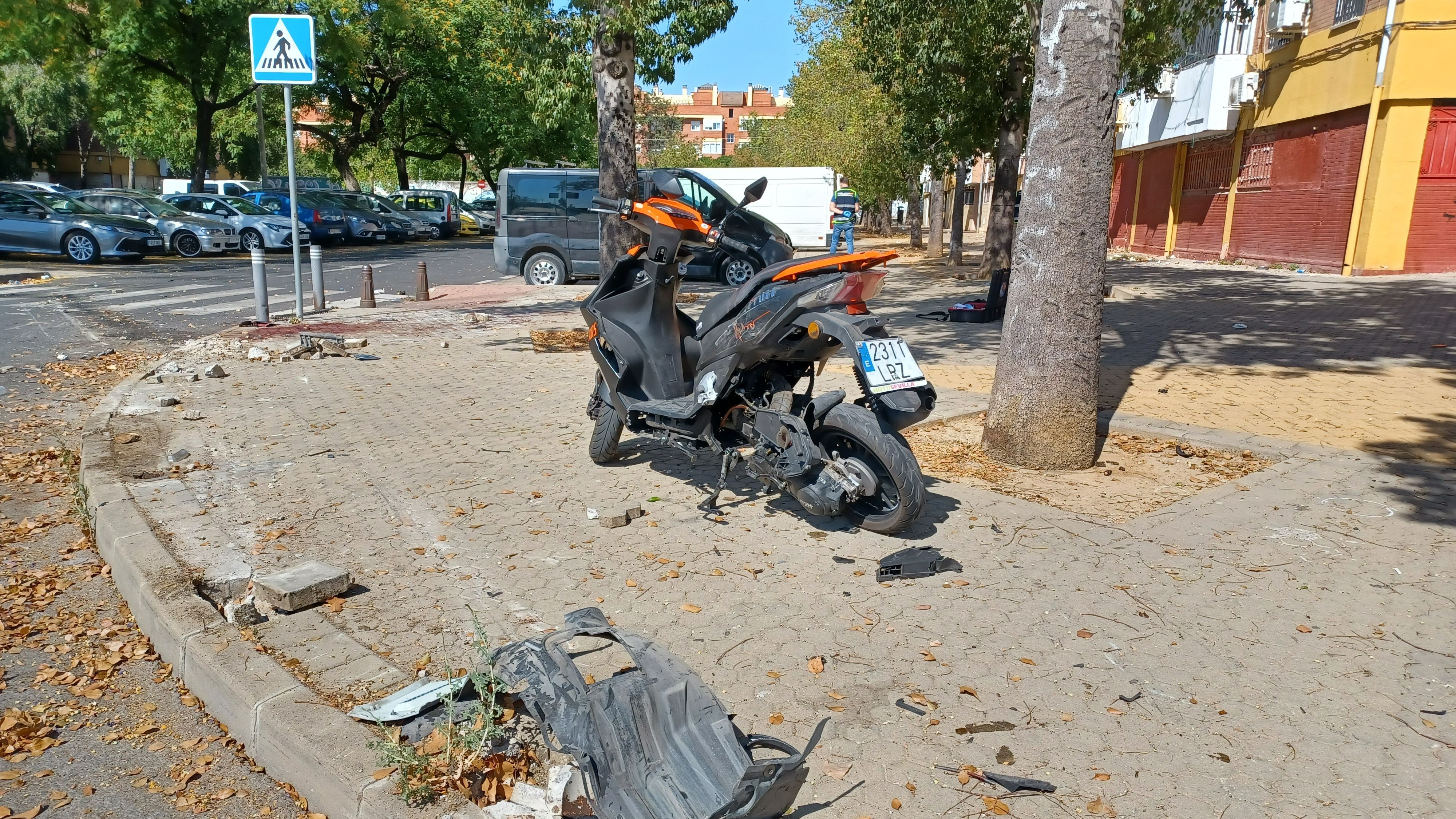 Reyerta en las Tres Mil Viviendas