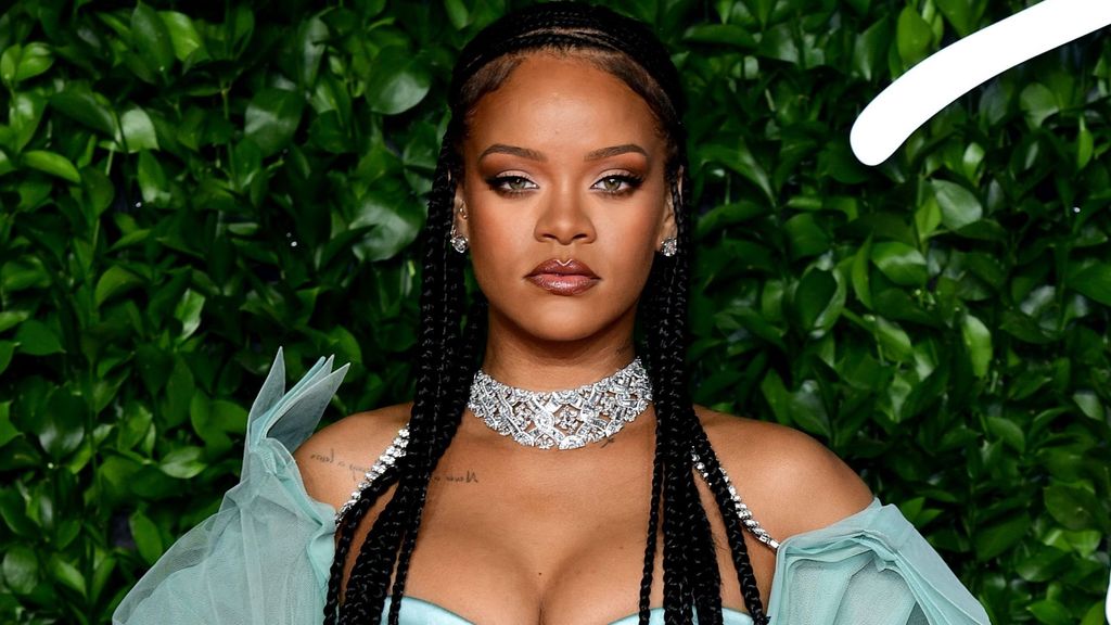 Rihanna, en una foto de archivo