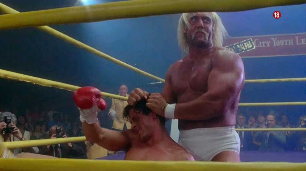 La saga de 'Rocky', en Be Mad: este viernes 7 de junio a partir de las 17.15 h.