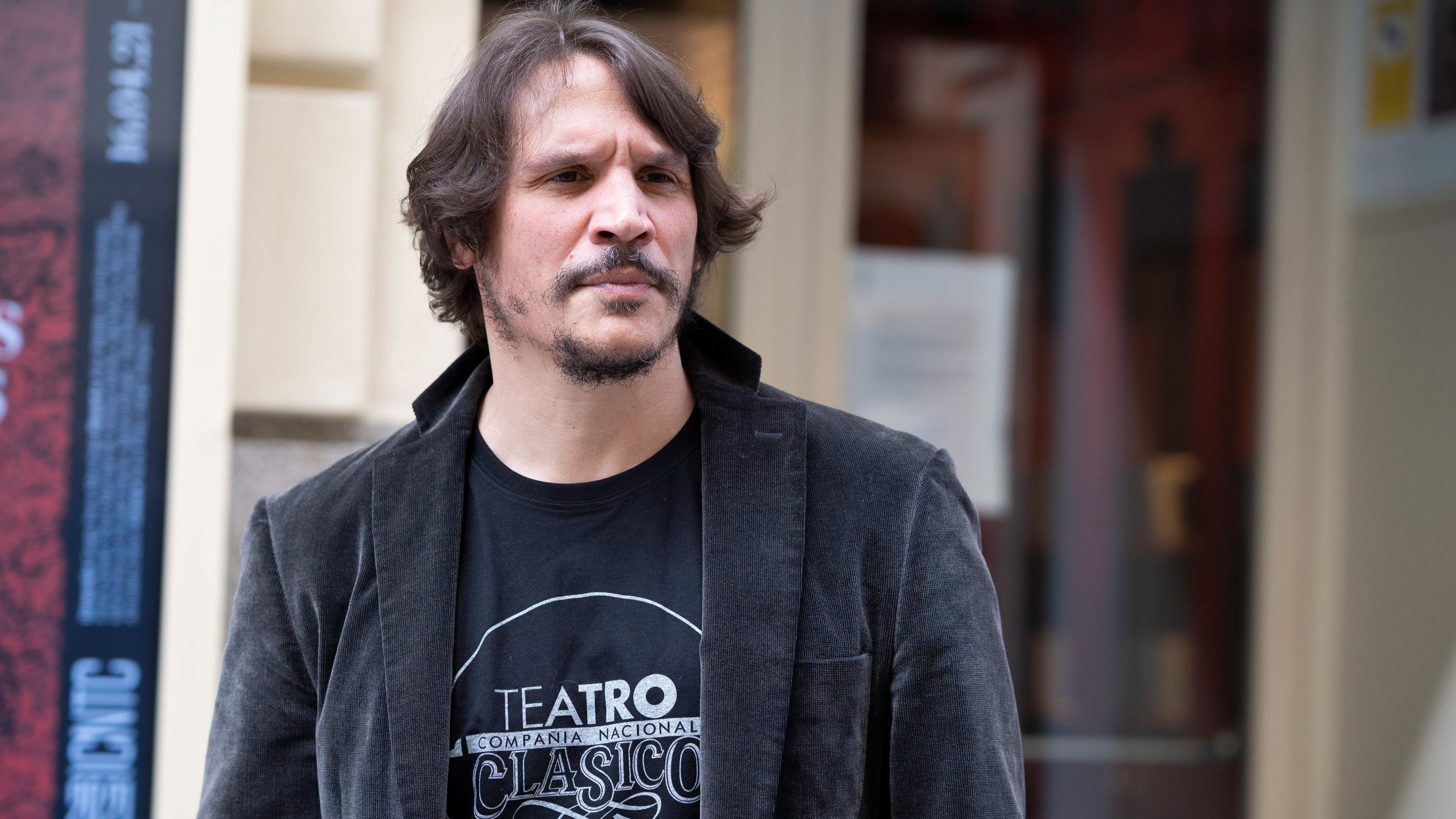 Sergio Peris-Mencheta hace frente al cáncer