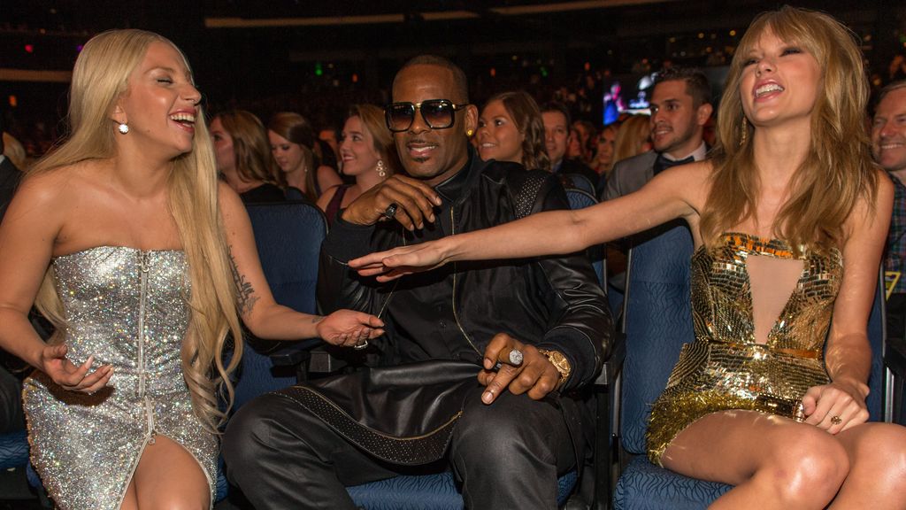 Taylor Swift y Lady Gaga