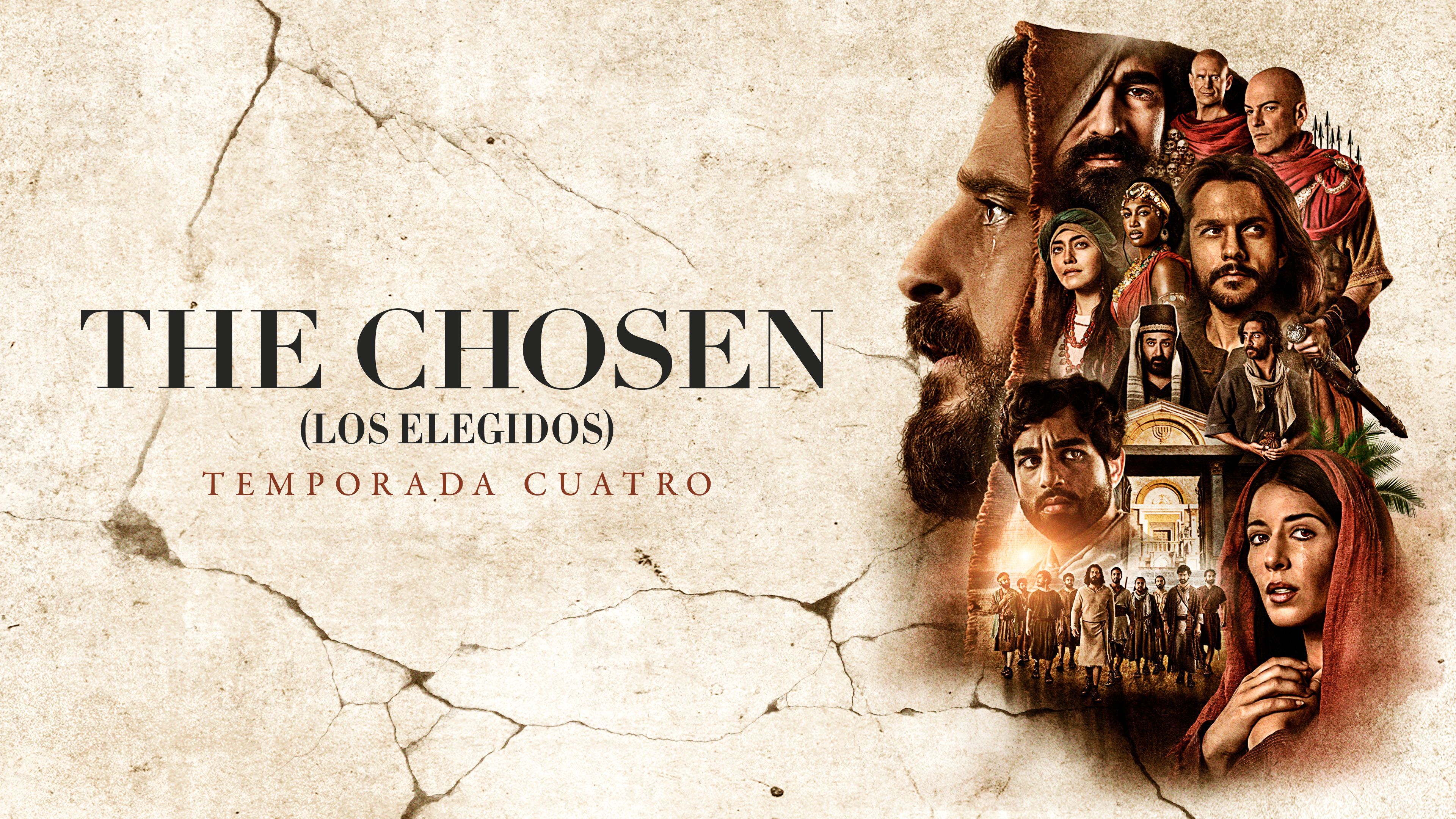 Dedicación The Chosen Temporada 4 Capítulo 30